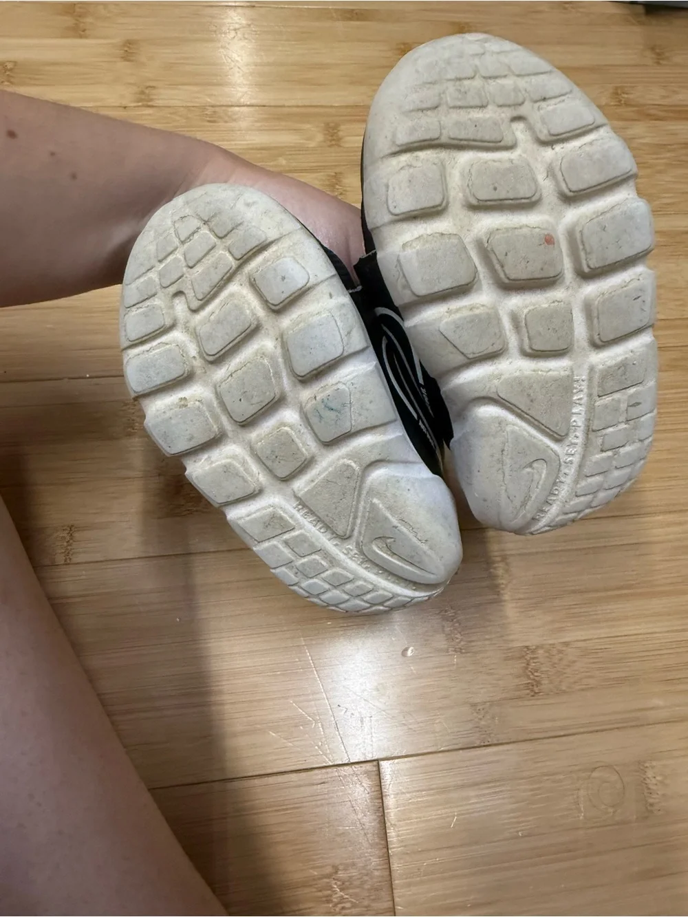 Nike comfortable kids