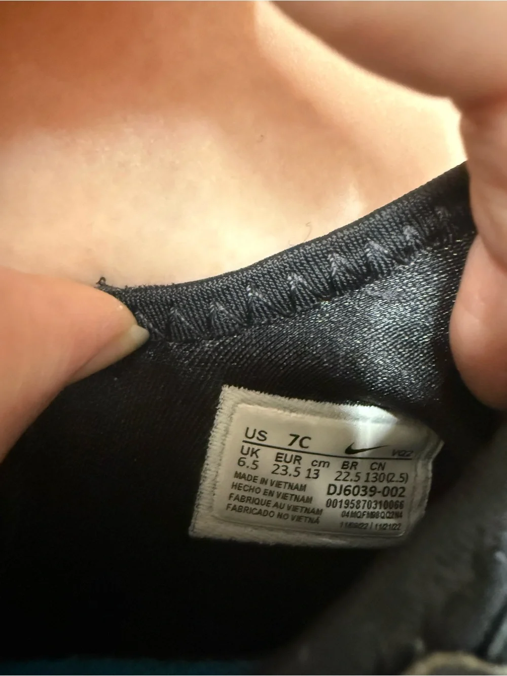 Nike comfortable kids