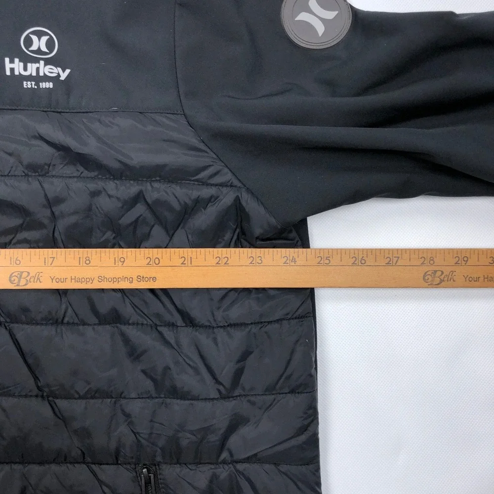 Hurley excellent pre
