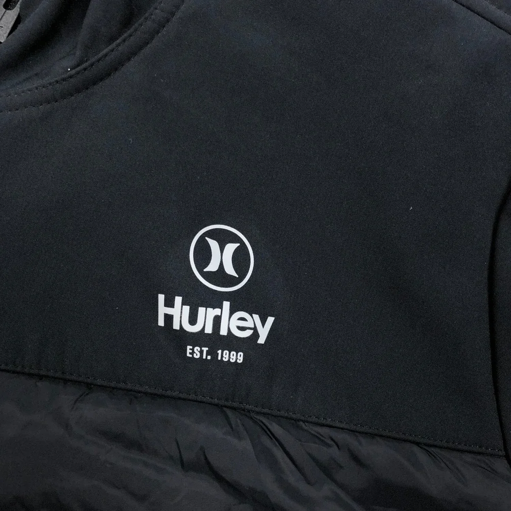 Hurley excellent pre