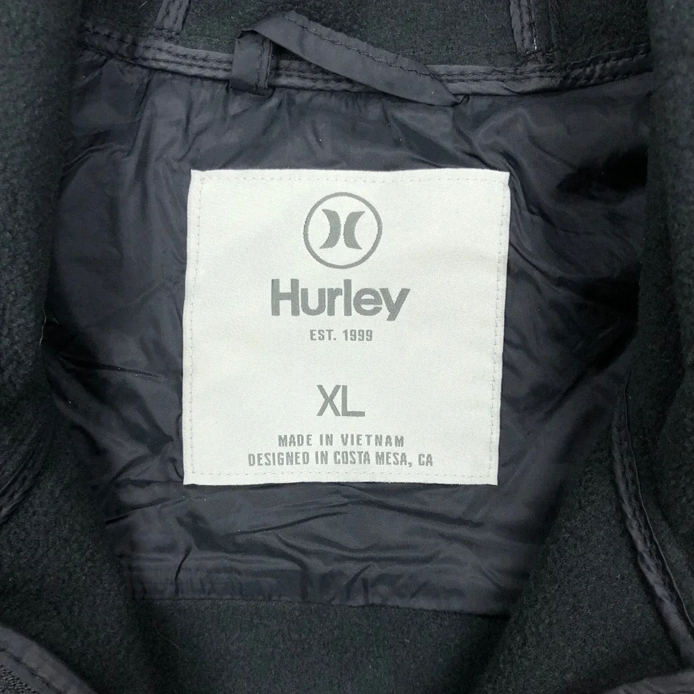 Hurley excellent pre