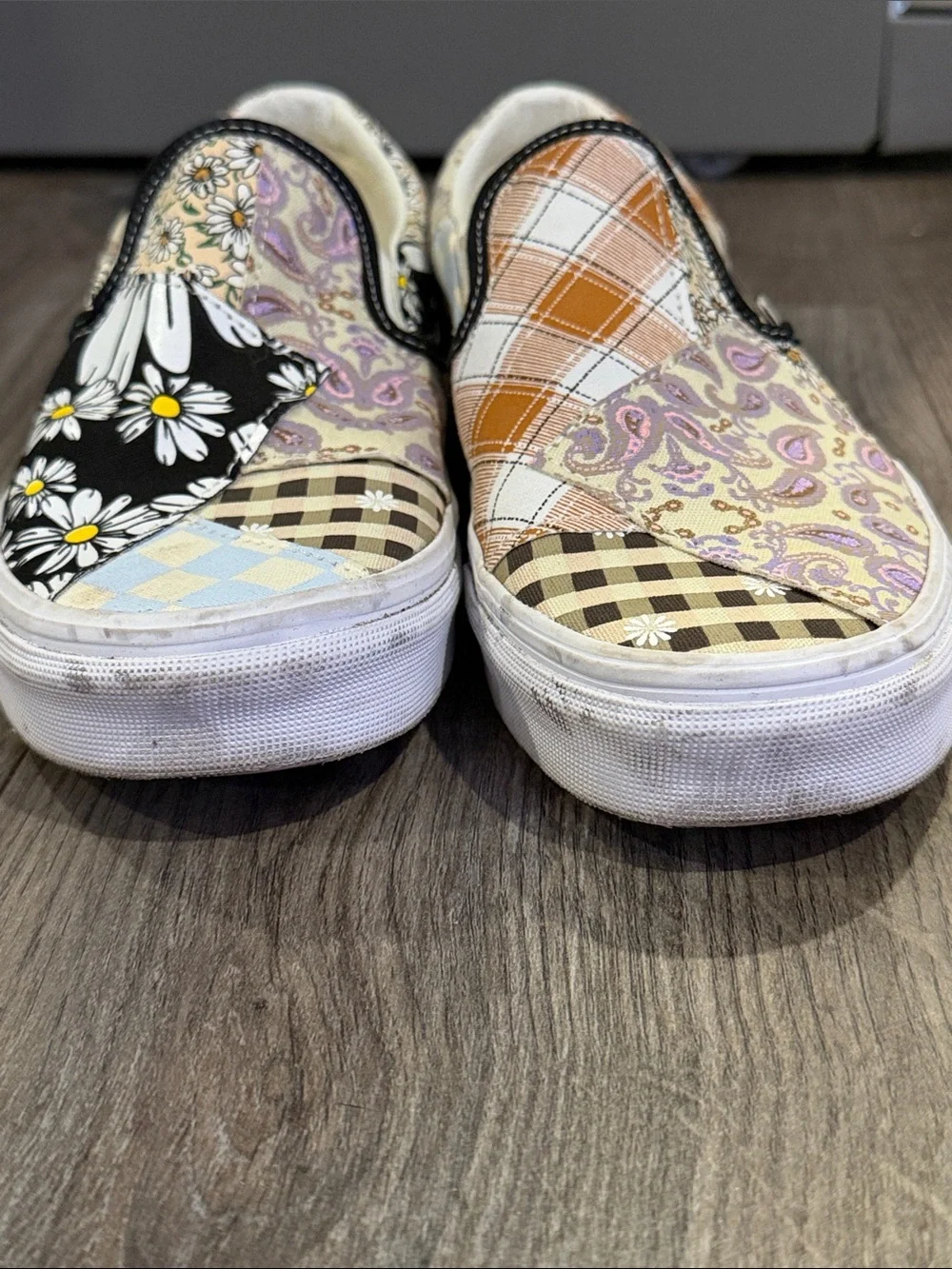 Vans us men