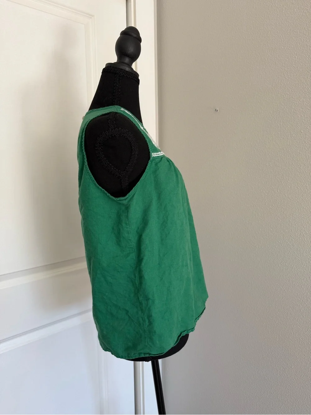 J. Crew crew sleeveless