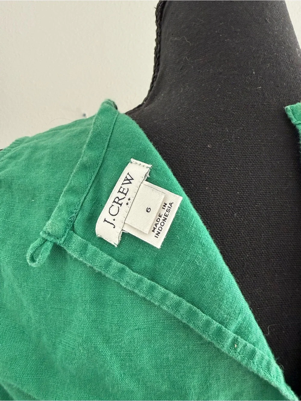 J. Crew crew sleeveless