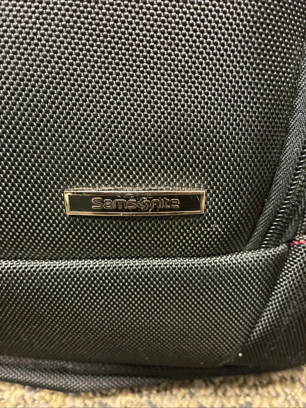 Samsonite durable backpack