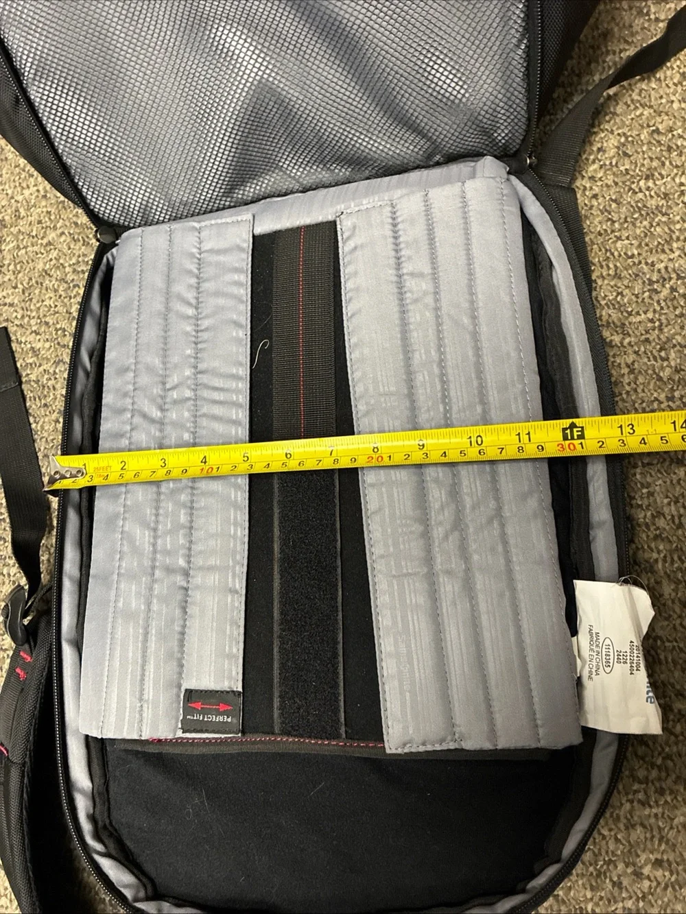 Samsonite durable backpack