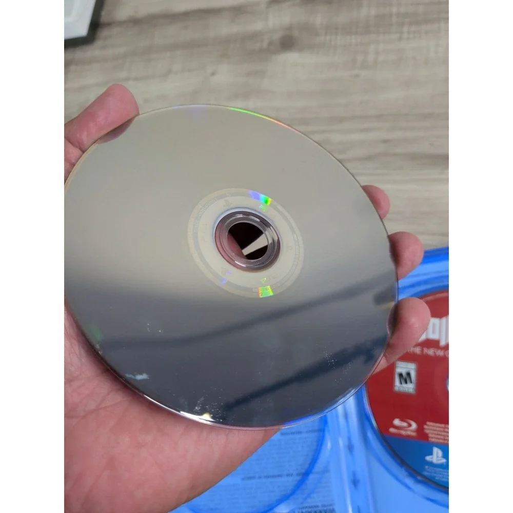 N/A wolfenstein new