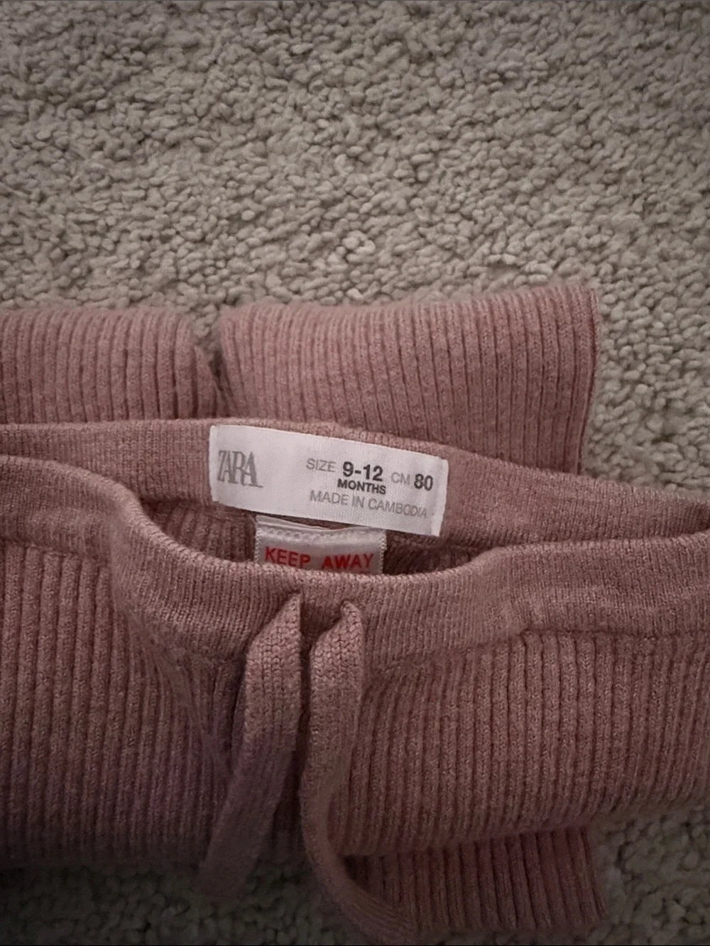 Zara great used