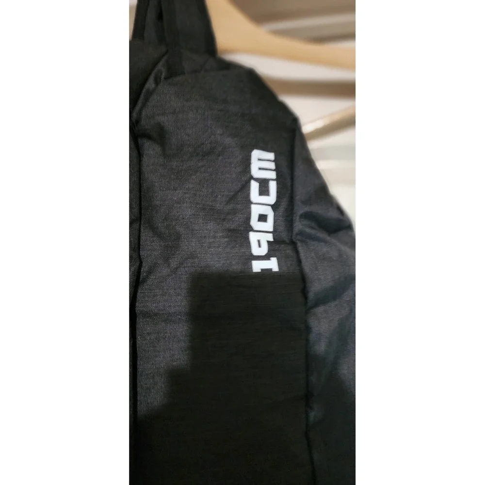Tyronal  Ski Sleeve Black 190cm -nwt