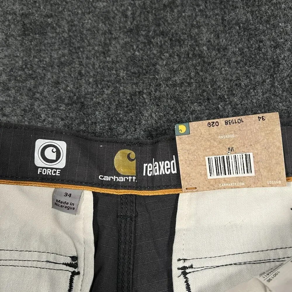 Carhartt new relaxed