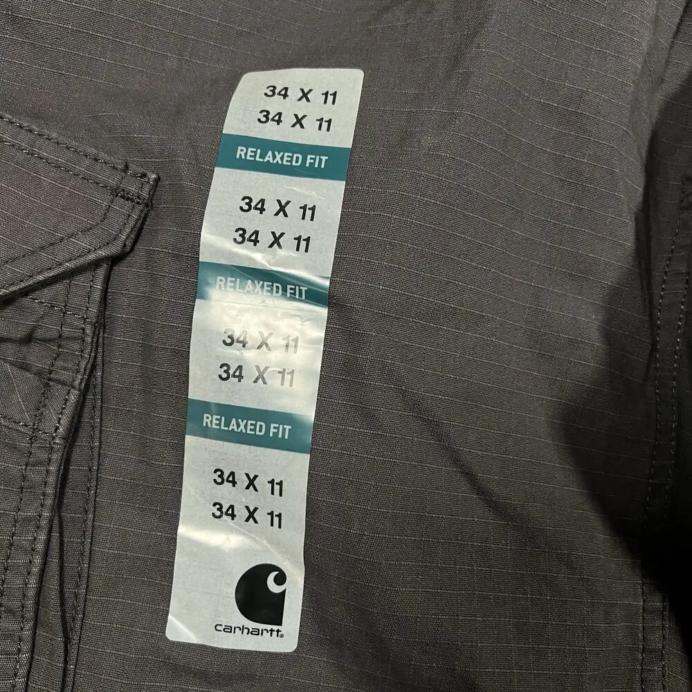 Carhartt new relaxed