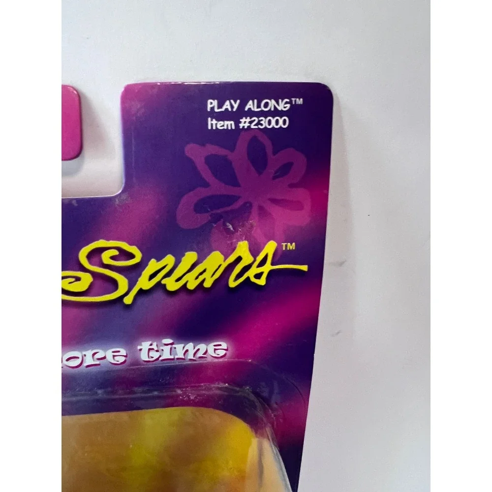 Play Along vintage britney