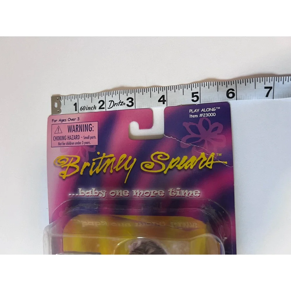 Play Along vintage britney