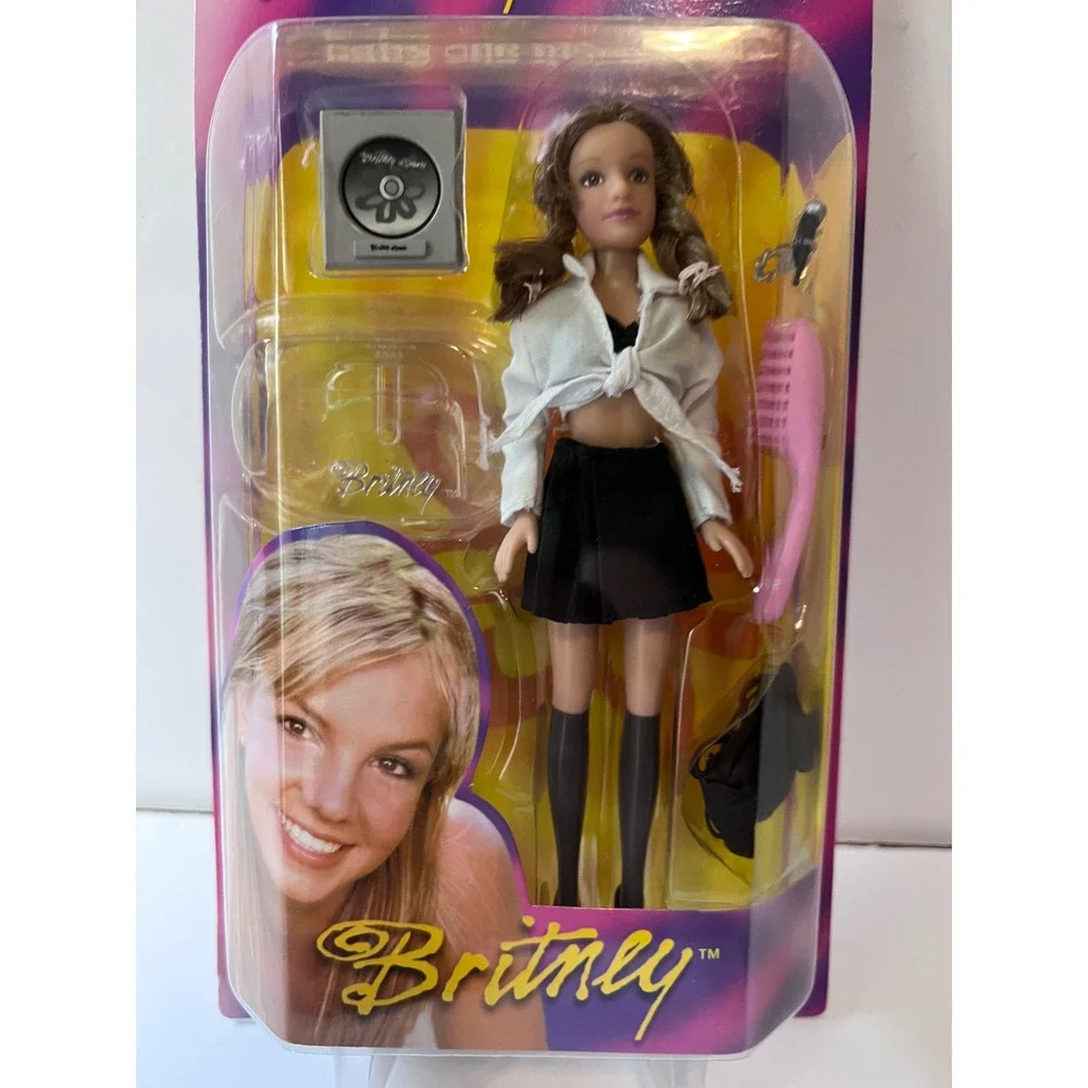 Play Along vintage britney