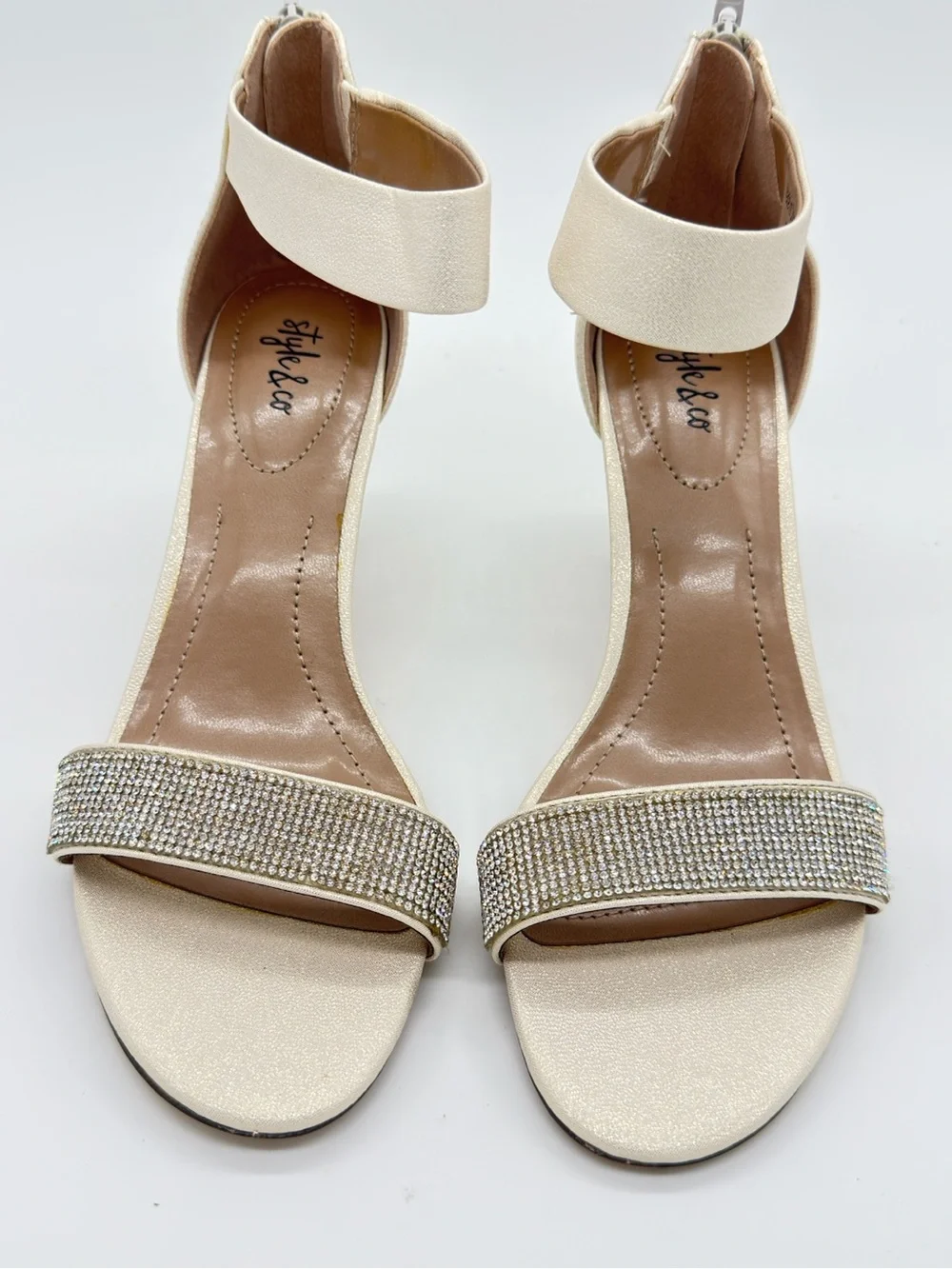 Style & Co. chic ivory