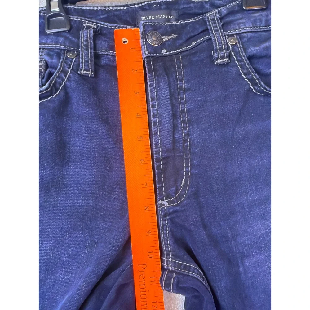 Silver Jeans silver jeans