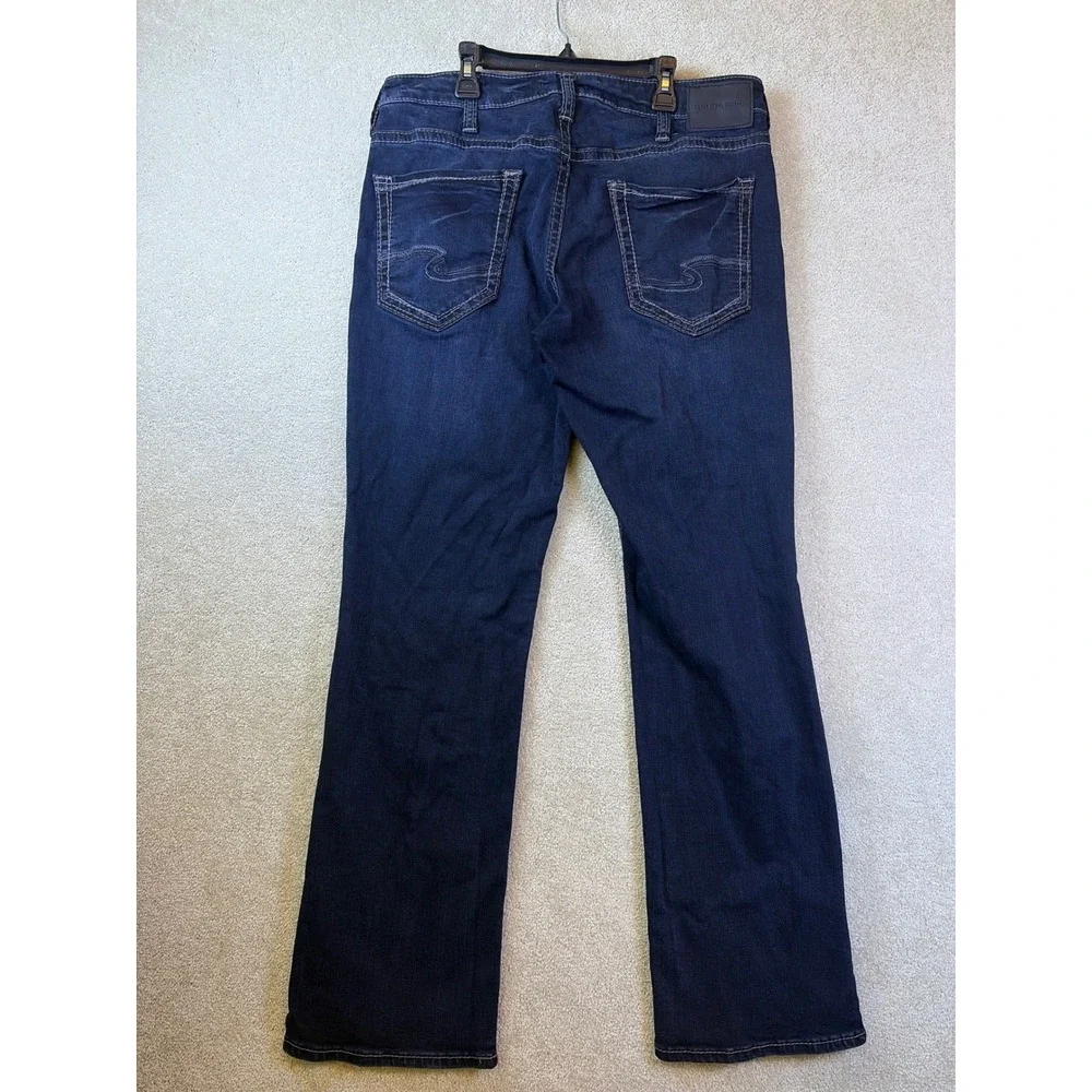 Silver Jeans silver jeans