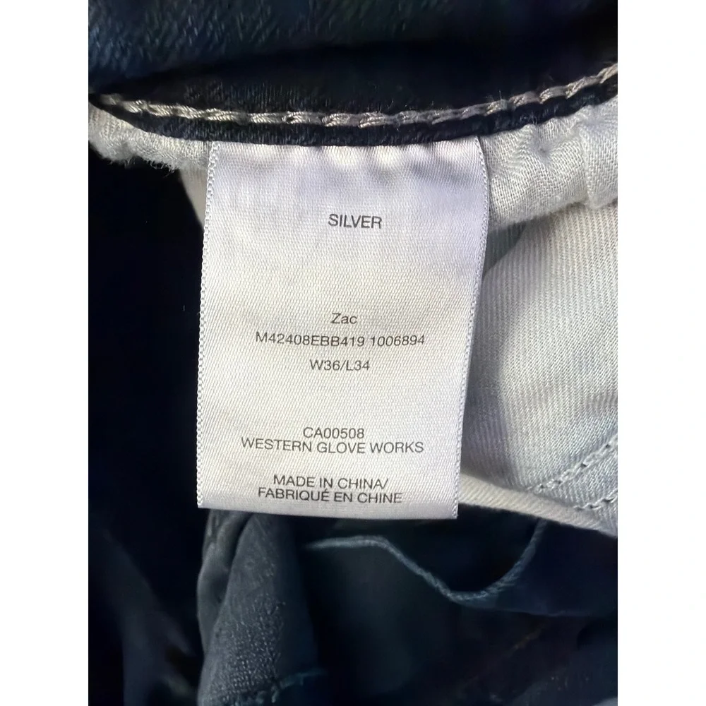 Silver Jeans silver jeans
