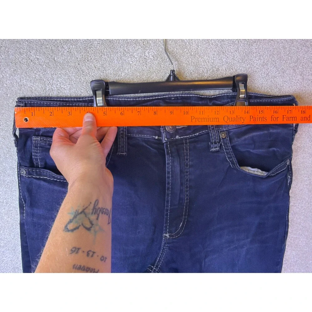 Silver Jeans silver jeans