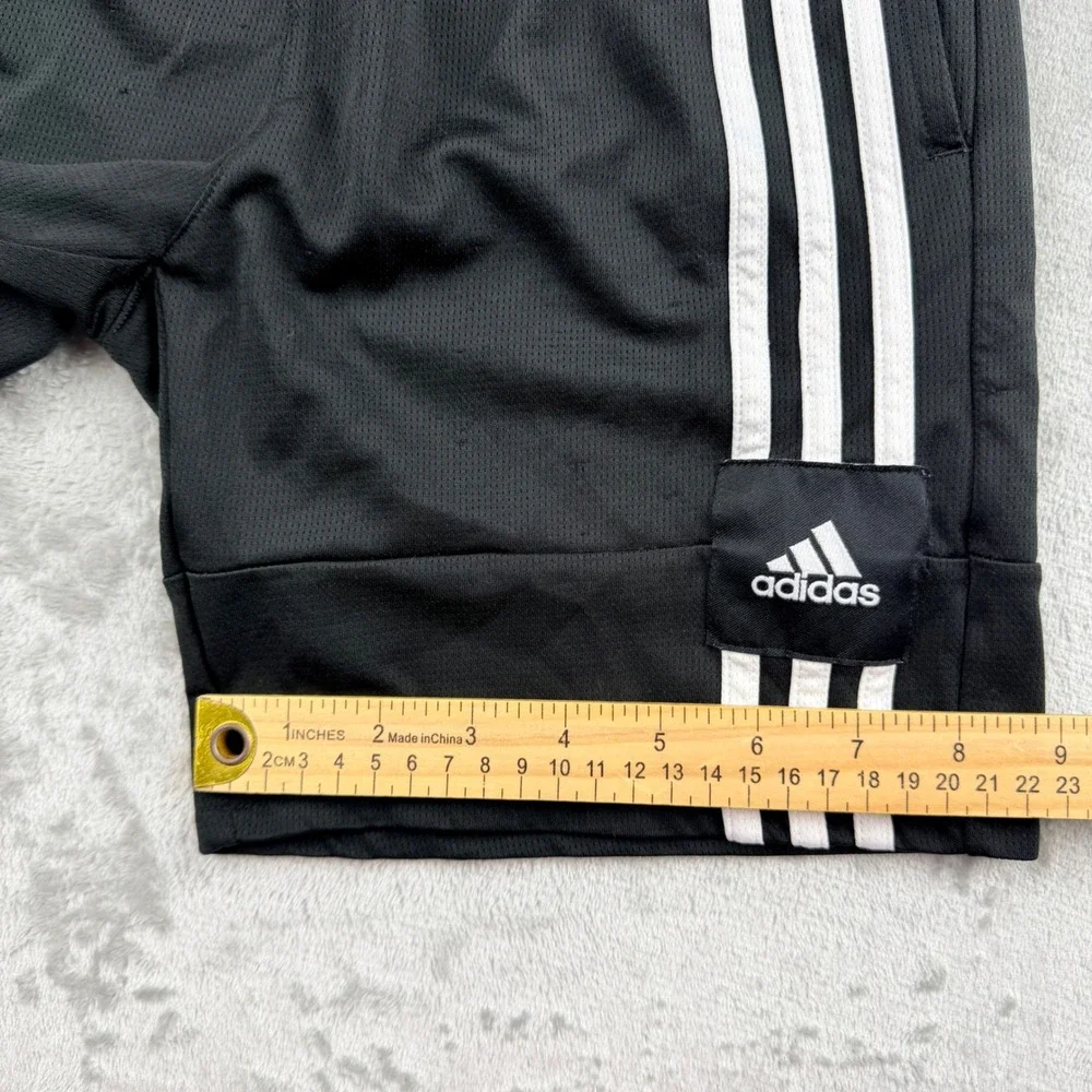 adidas boys black