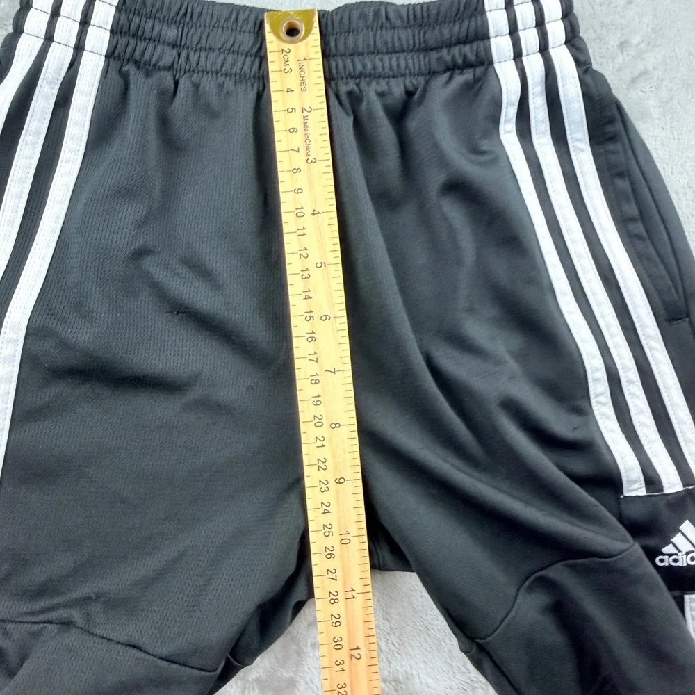 adidas boys black