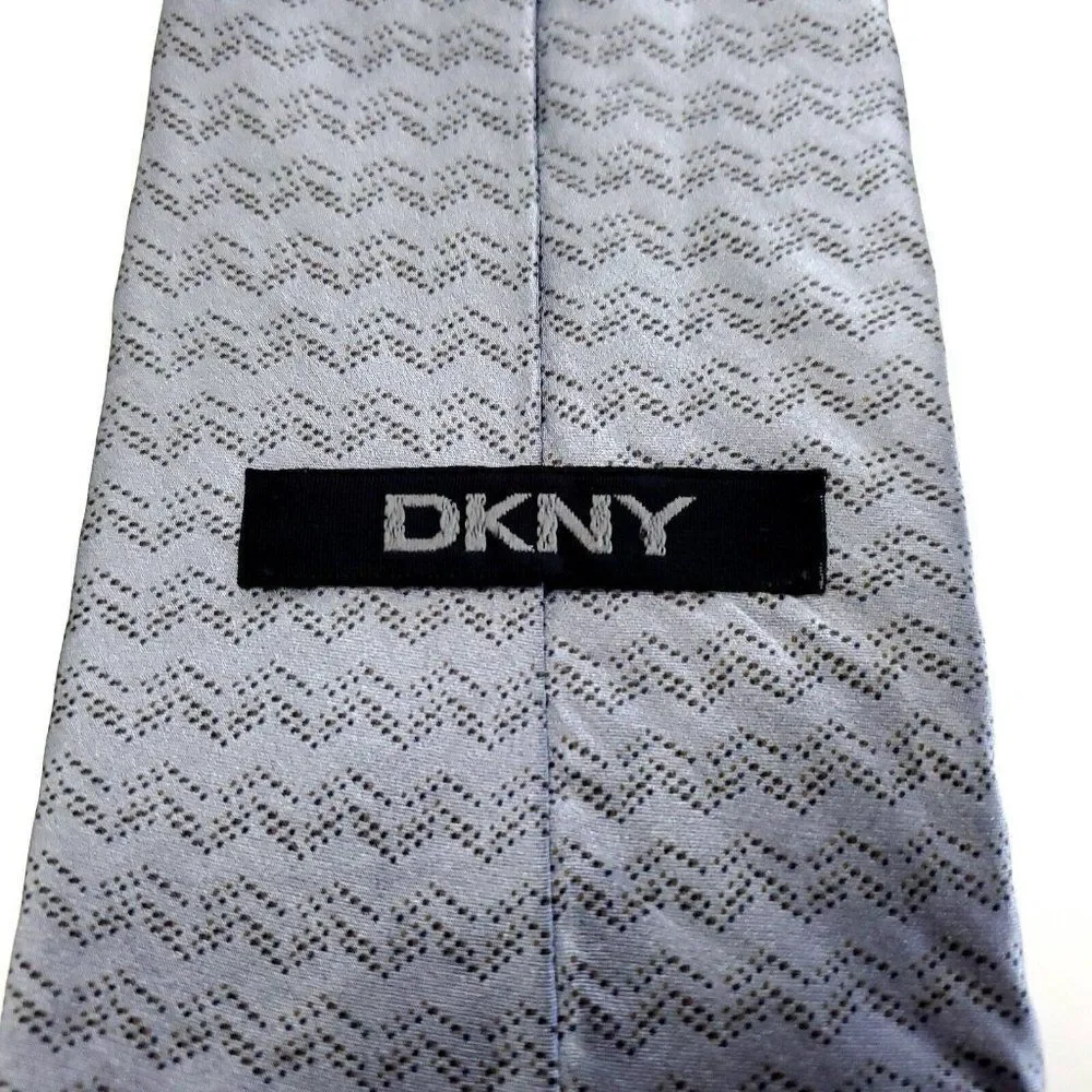 Dkny gray abstract