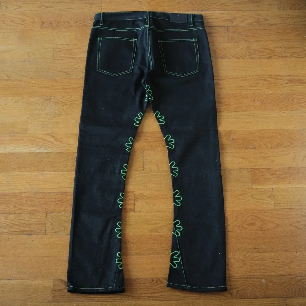 Lost SHDWS neon green