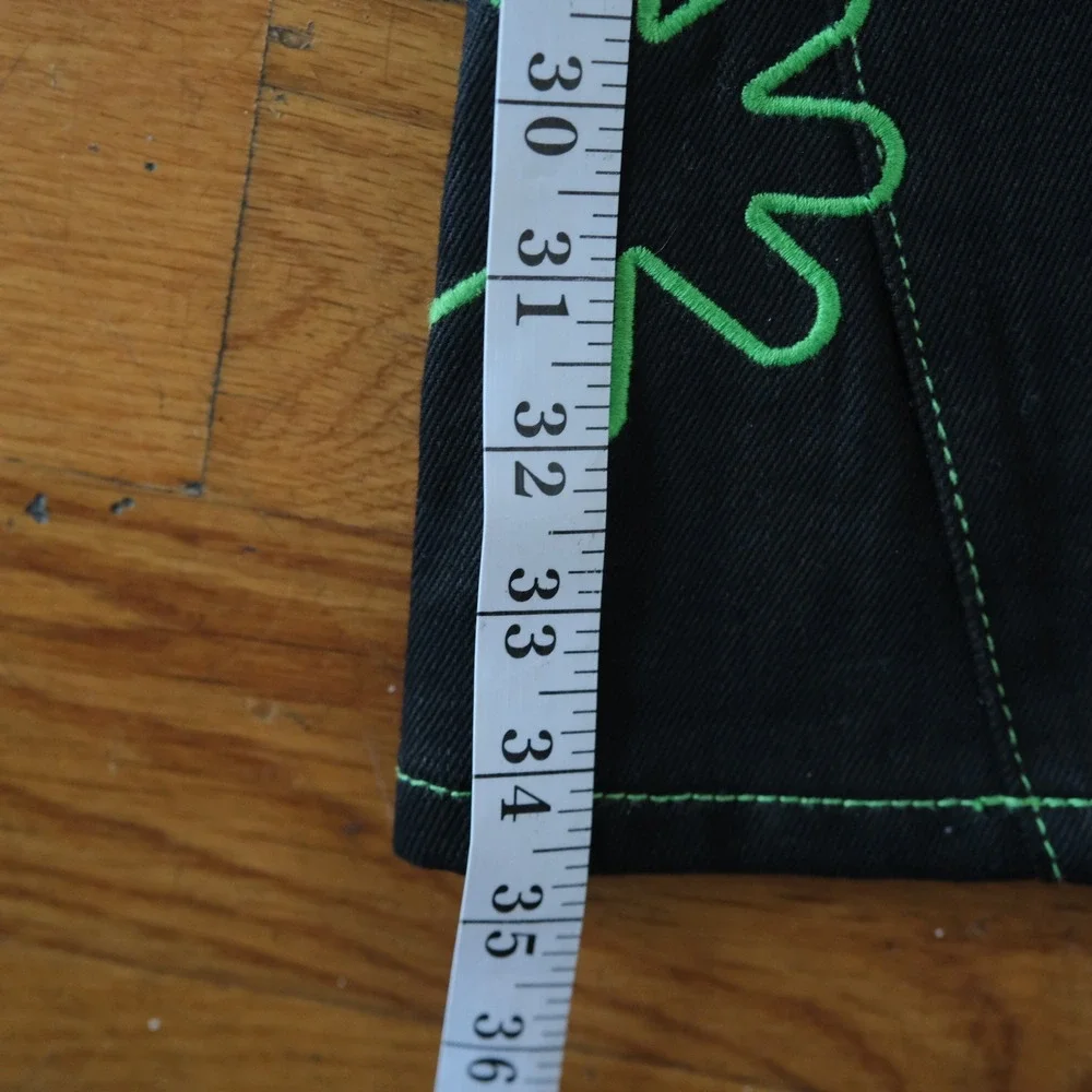Lost SHDWS neon green