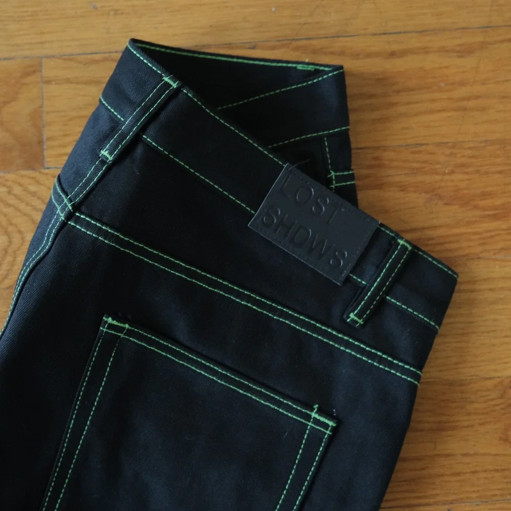 Lost SHDWS neon green