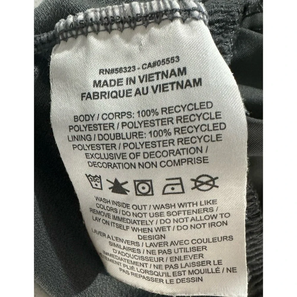 Nike note shows