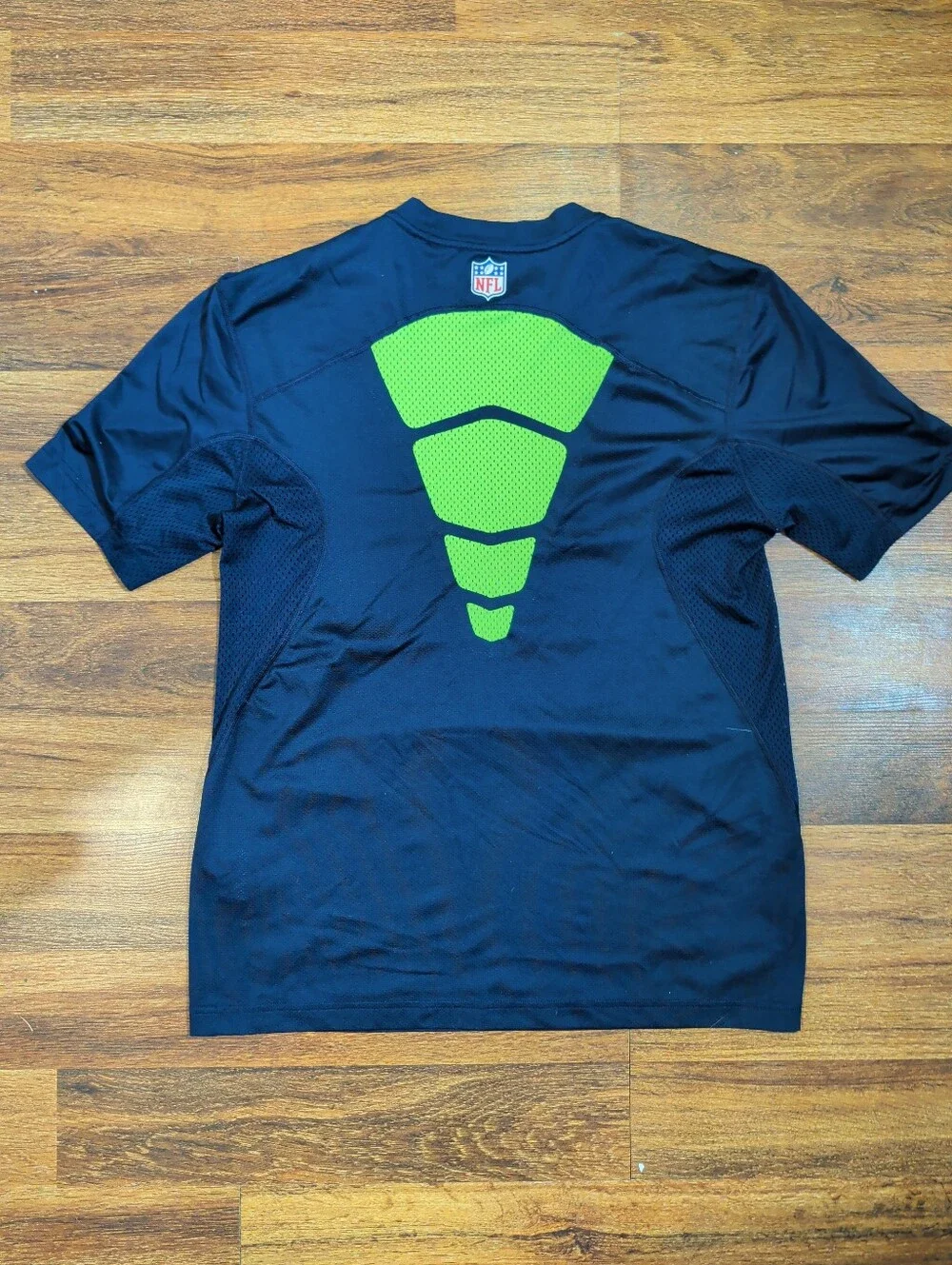 Nike seattle seahawks