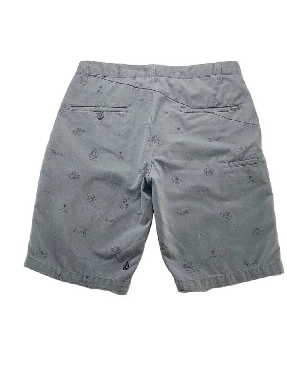 Volcom cargo shorts