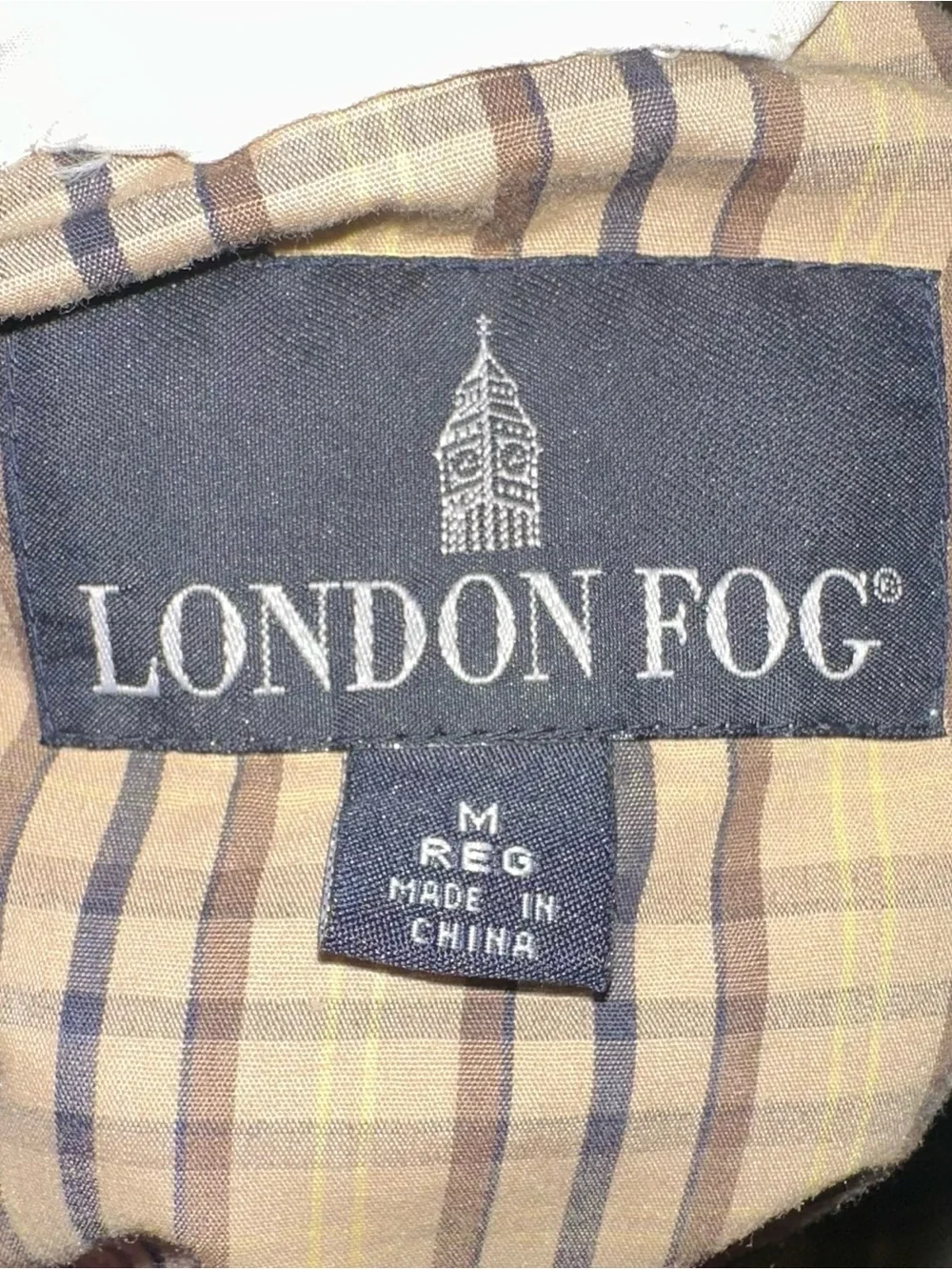 London Fog london fog