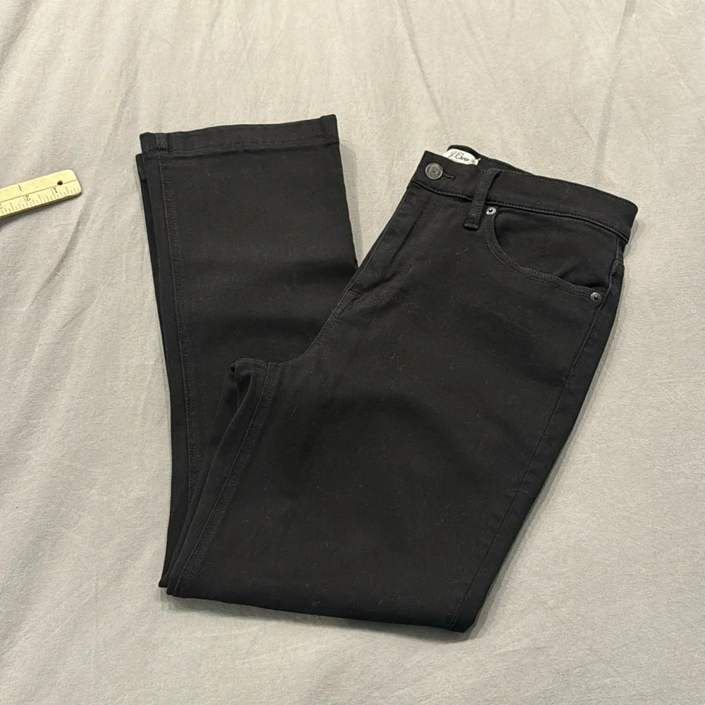 J. Crew classic crew