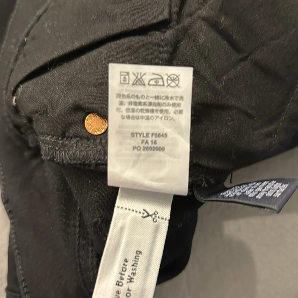 J. Crew classic crew