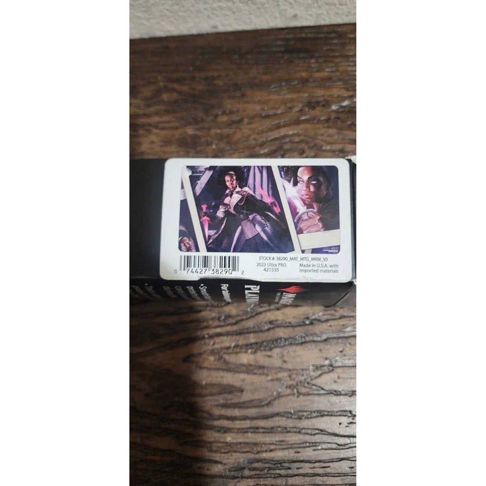 N/A product holographic