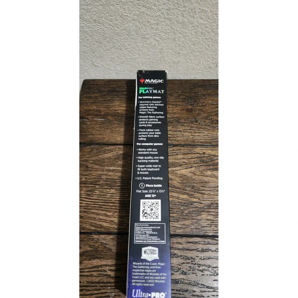 N/A product holographic