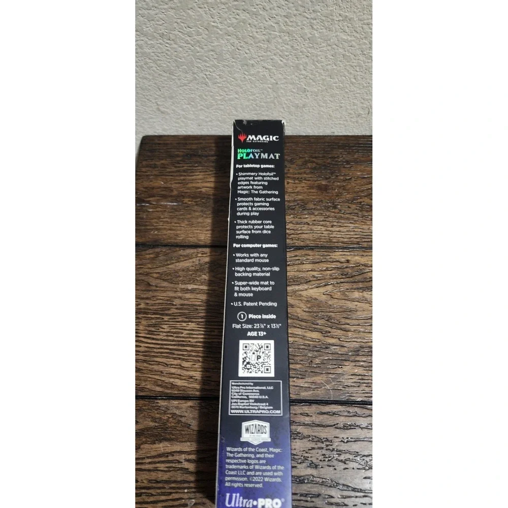 N/A product holographic