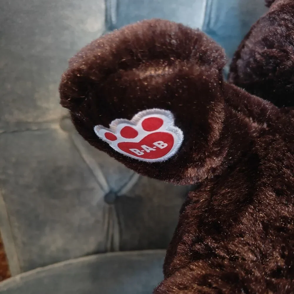 Build-A-Bear build bear