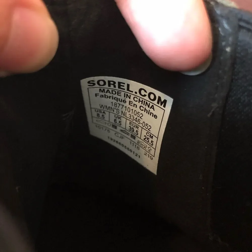 Sorel joan arctic