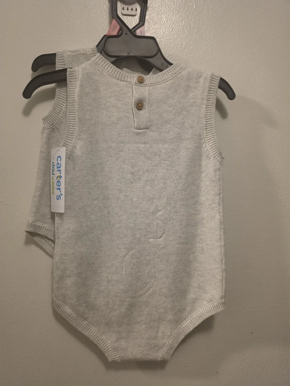 Carters soft sleeveless