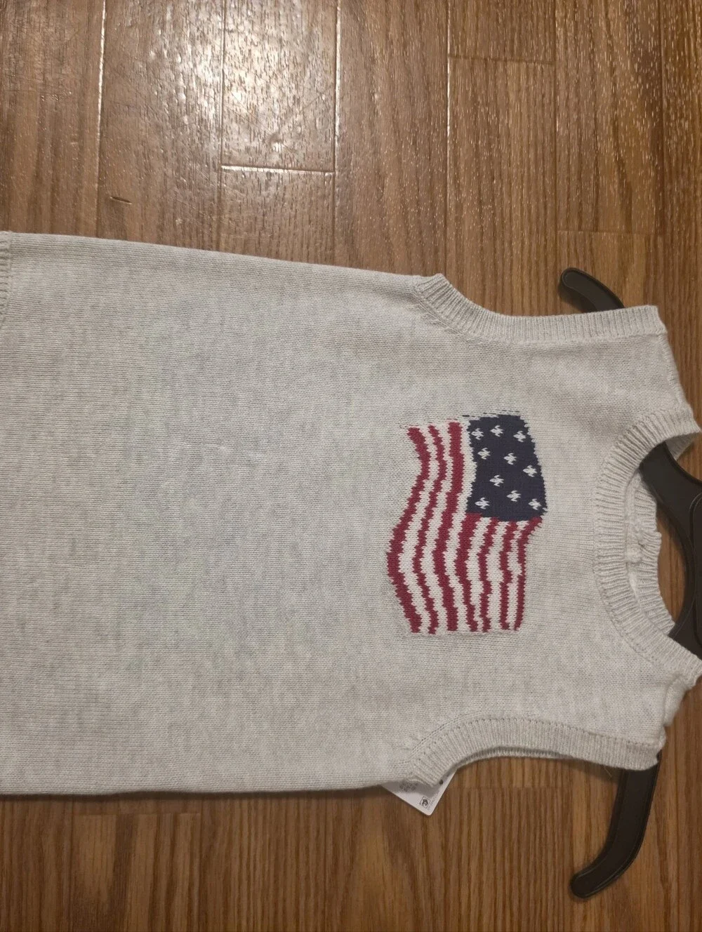 Carters soft sleeveless