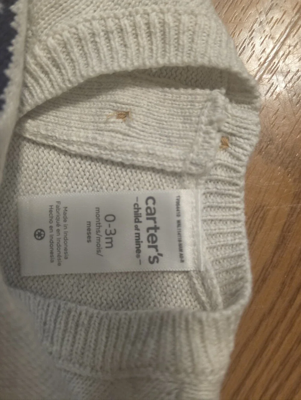 Carters soft sleeveless