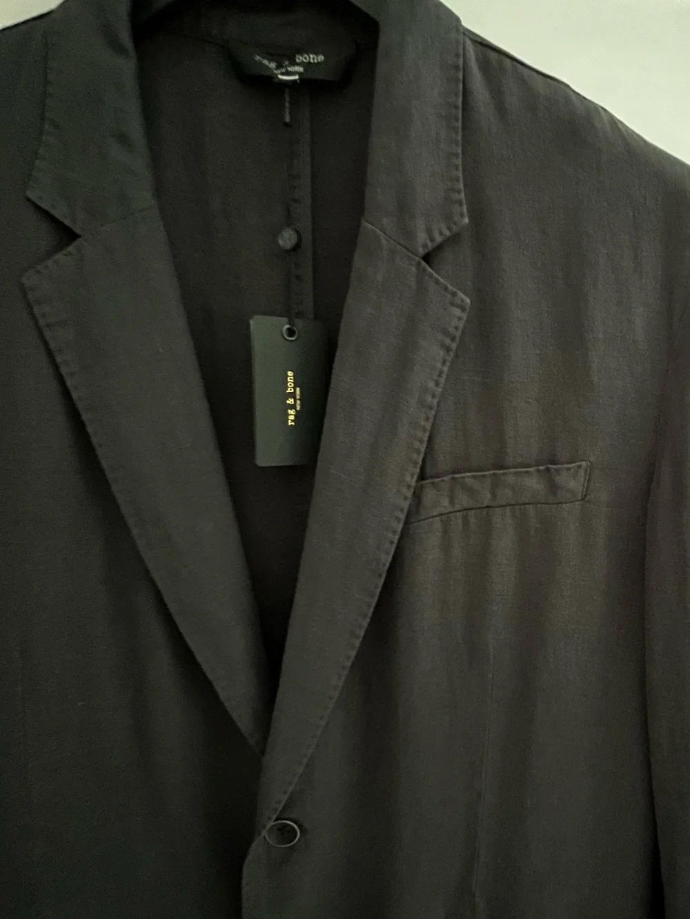 rag & bone wardrobe staple