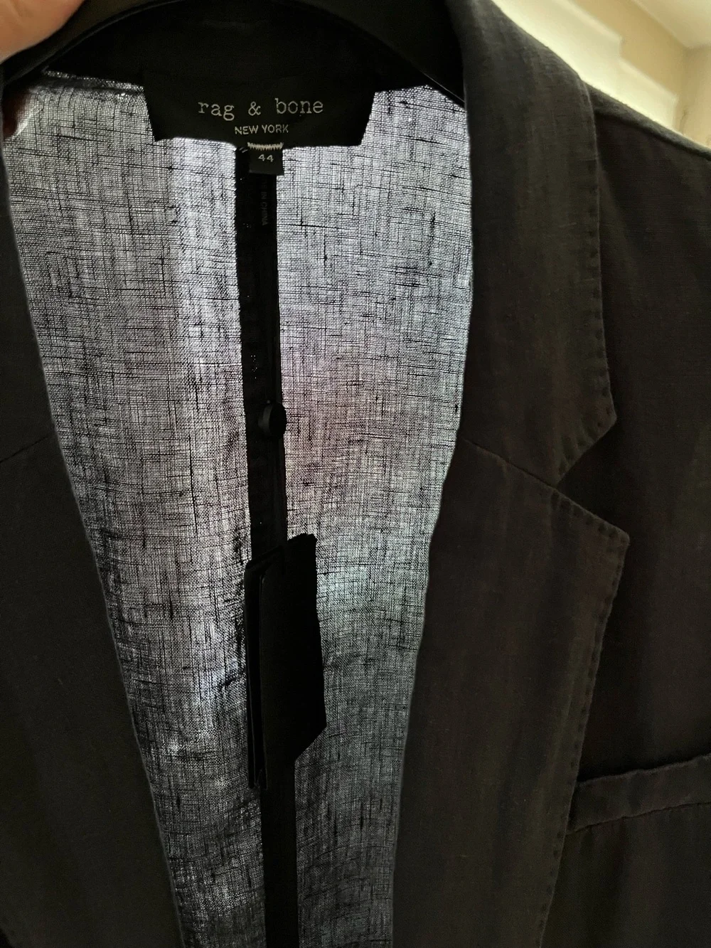 rag & bone wardrobe staple