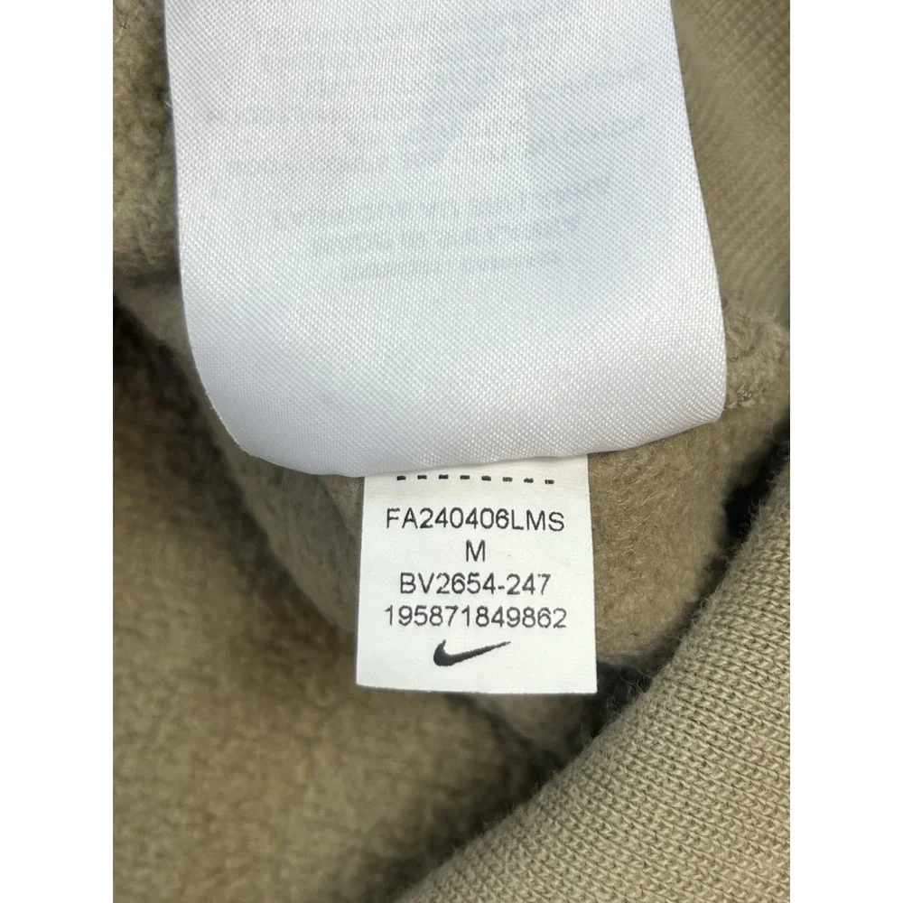 Nike nice gently