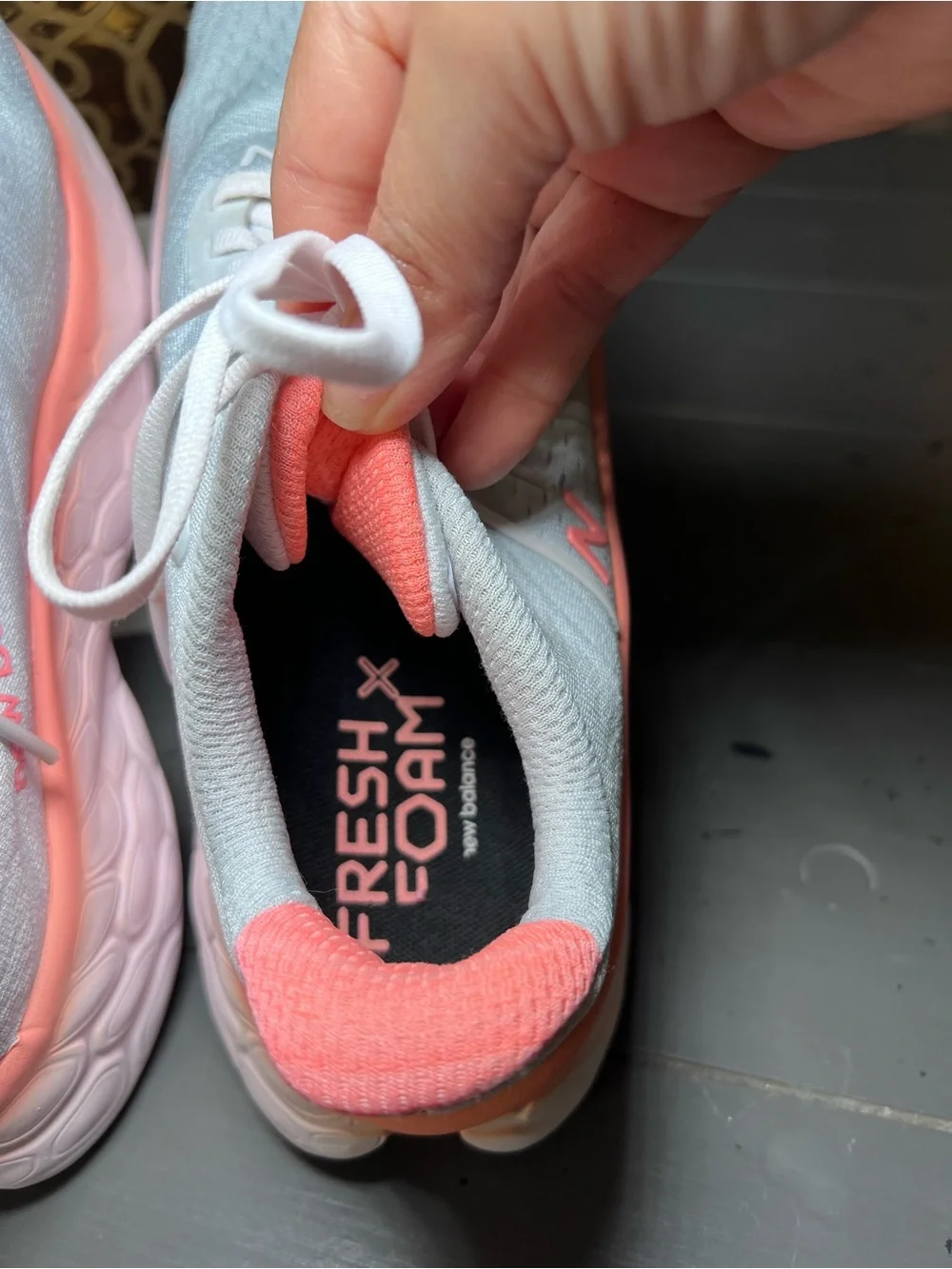 New Balance lightweight new