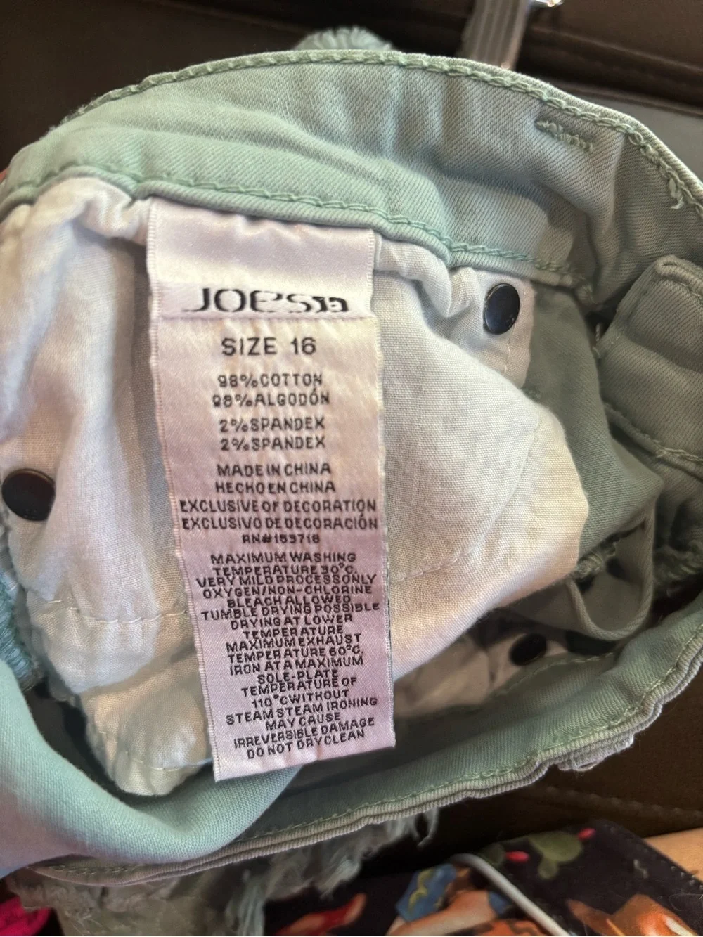 Joes Jeans casual denim