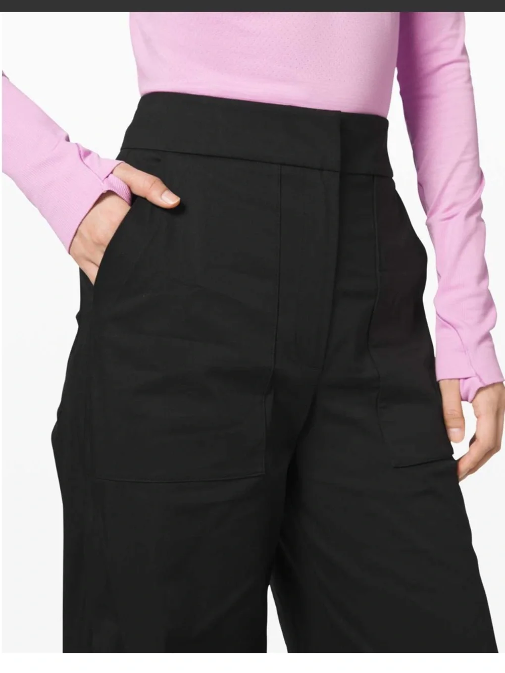 lululemon athletica lululemon face