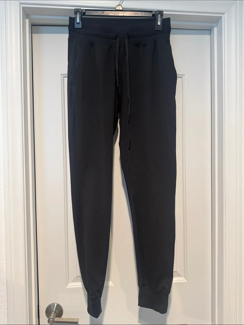 Lululemon Athletica Black Joggers